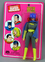 MEGO 1977 WGSH MOSC MOC BATGIRL 